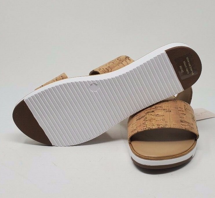 mila paoli cork sandals